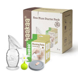 Haakaa New Mum Starter Pack