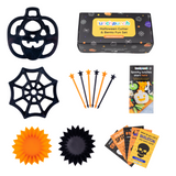 Halloween Cutter & Bento Fun Set