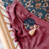 Reversible Milestone Cards - Belle & Rose Gold