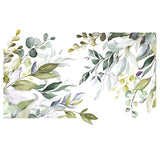 Native Garden Wall Decal