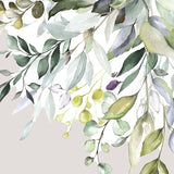 Native Garden Wall Decal