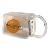 Natural Rubber Soother Round Dummy | Single