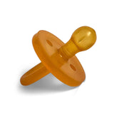 Natural Rubber Soother Round Dummy | Single