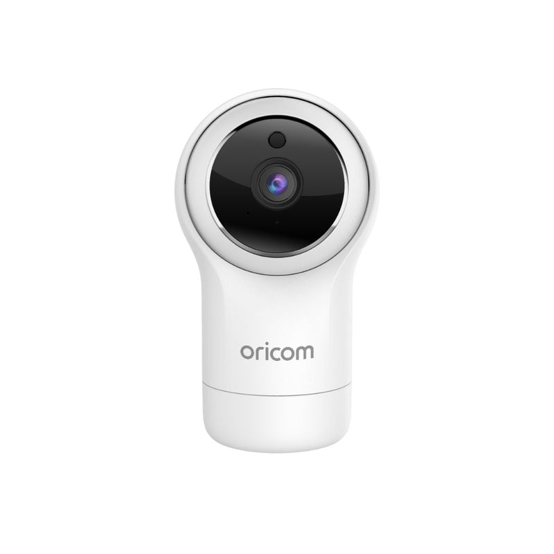 Oricom 5" Smart HD Baby Monitor with Night Light