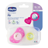 Chicco Soother - Physio Air 2pk (16-36mths)