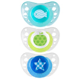 Chicco Soother - Physio Air 2pk (16-36mths)