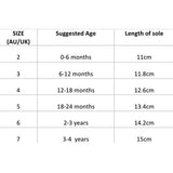 Little MaZoe's T-Bar Shoes - Leopard