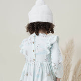 Snow White Knit Beanie