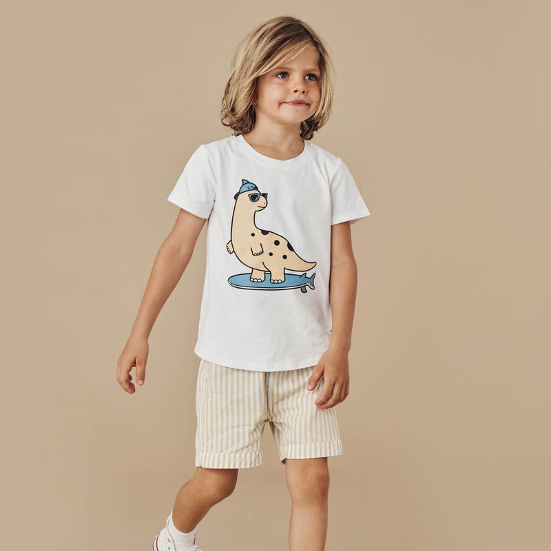 Surfin' Dino T-Shirt