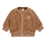 Teddy Fur Jacket