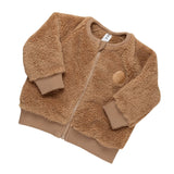 Teddy Fur Jacket