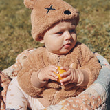 Teddy Fur Jacket