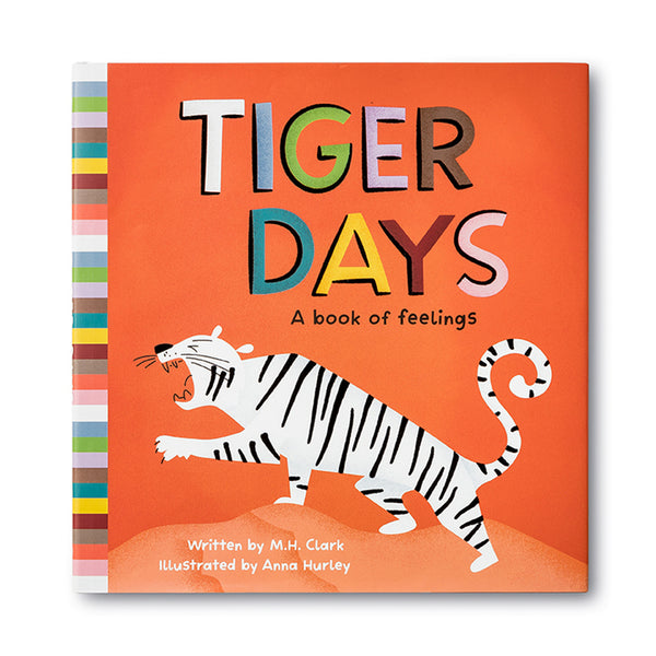 Book: Tiger Days