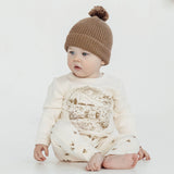 Umber Knit Beanie