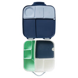 Silicone Bento Tray - Lunchbox | Forest