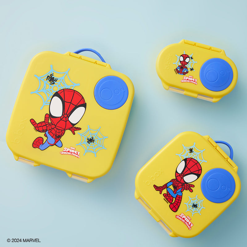 b.box Lunchbox - Spidey S2