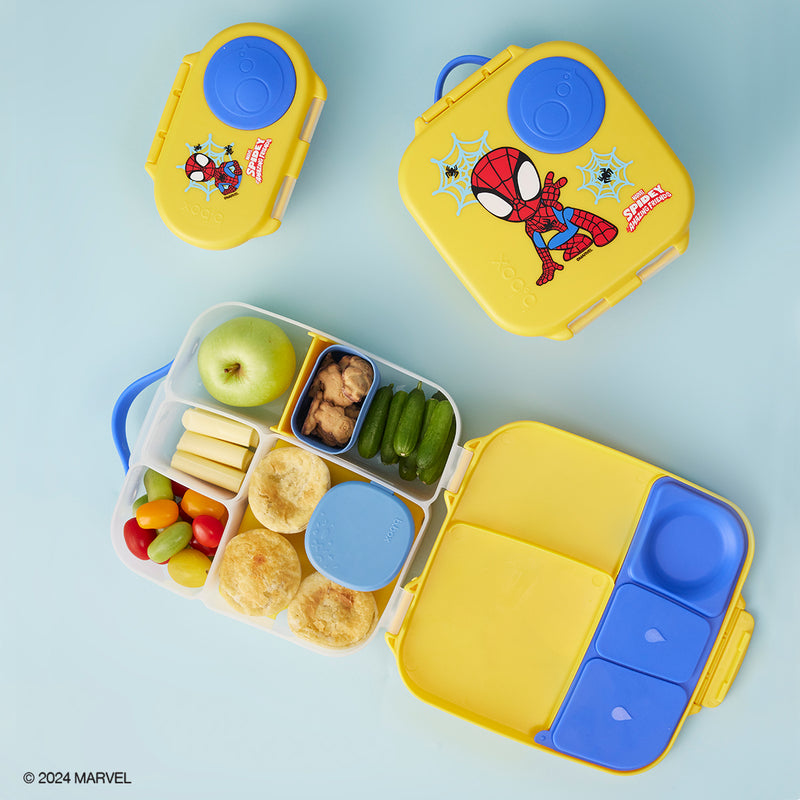 b.box Lunchbox - Spidey S2