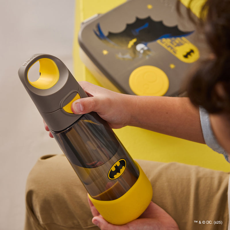 Batman by b.box - 600mL Tritan™ drink bottle