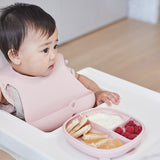 2 in 1 Suction Plate - Blush