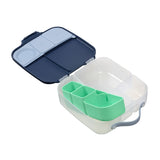 Silicone Bento Tray - Lunchbox | Forest