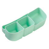 Silicone Bento Tray - Lunchbox | Forest