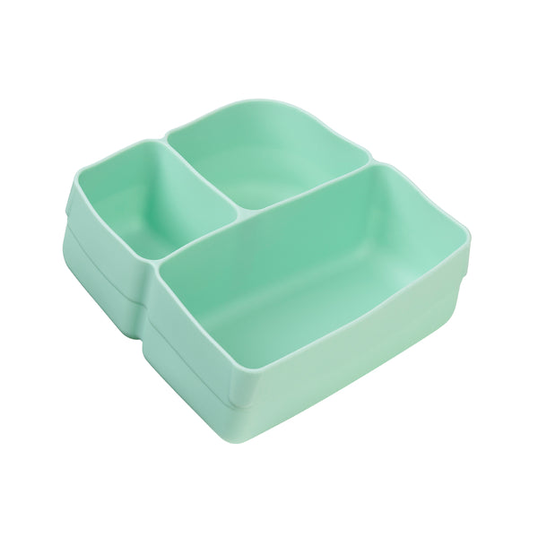 Silicone Bento Buddy - Lunchbox | Forest