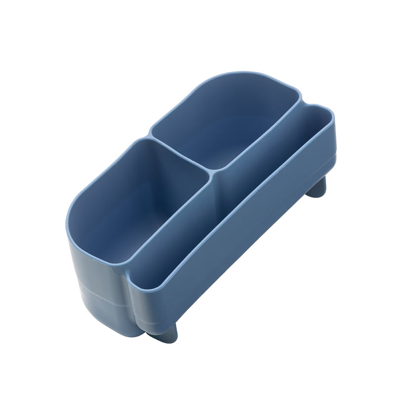 Silicone Bento Tray - mini lunchbox | Ocean