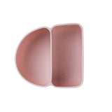 Silicone Bento Buddy Snackbox- Berry