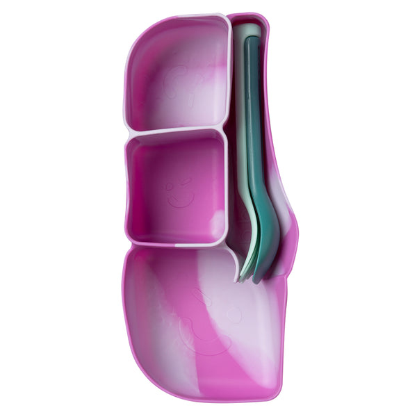 Silicone Bento Tray - Lunchbox | Cosmic