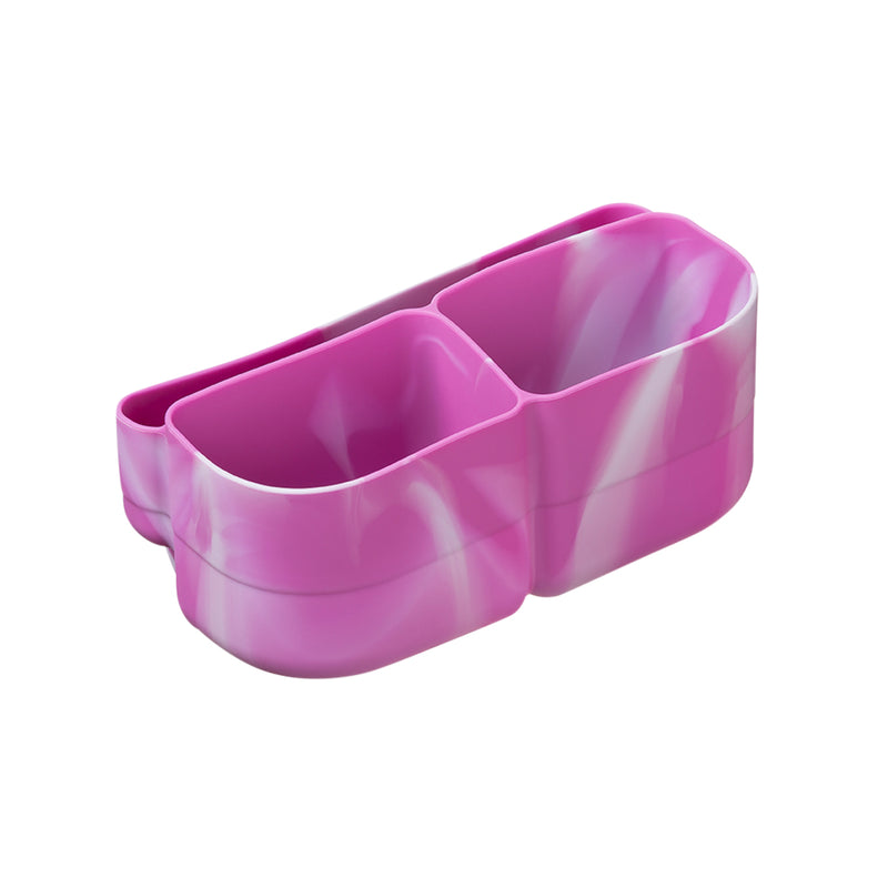 Silicone Bento Tray - mini lunchbox | Cosmic