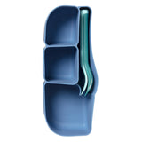 Silicone Bento Tray - Lunchbox | Ocean
