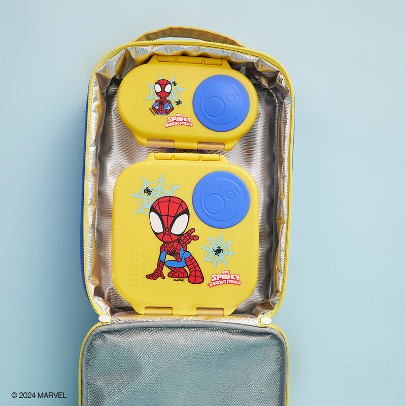 b.box Mini Lunchbox - Spidey S2