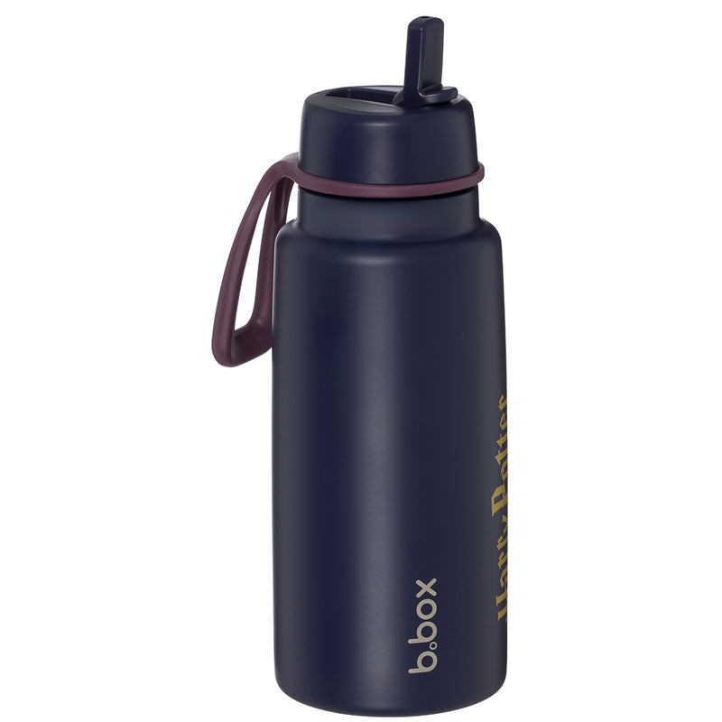 Harry Potter by b.box - 1L insulated flip top bottle