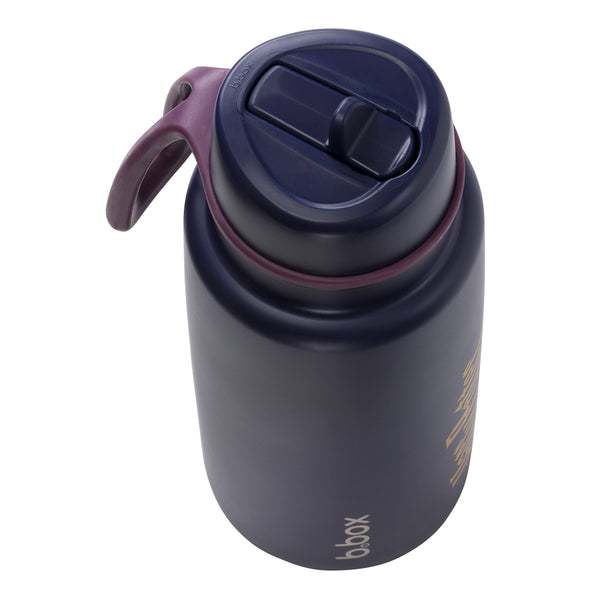 Harry Potter by b.box - 1L insulated flip top bottle