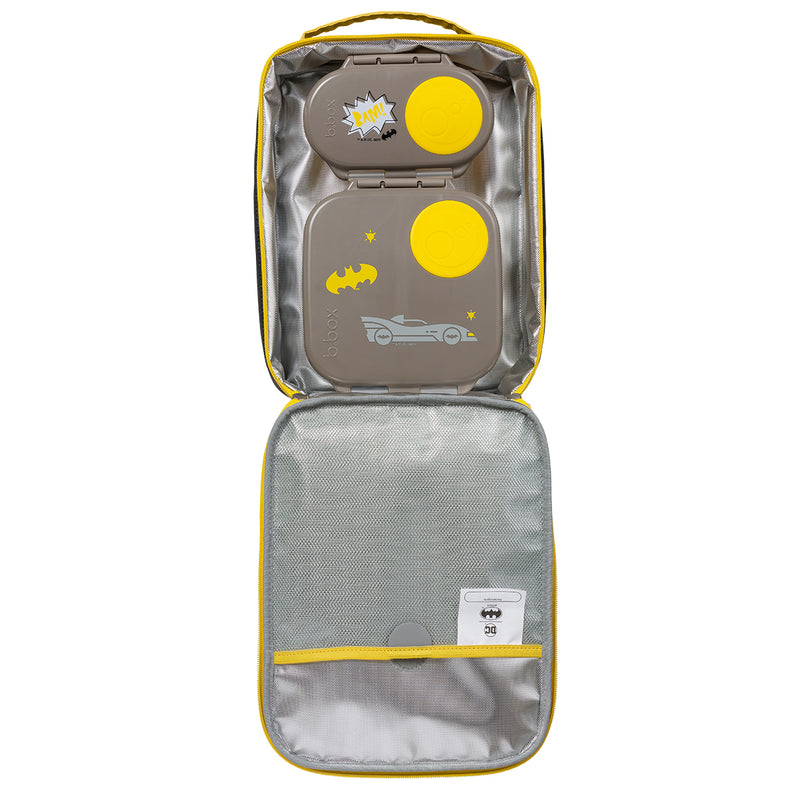 Batman by b.box - insulated lunchbag