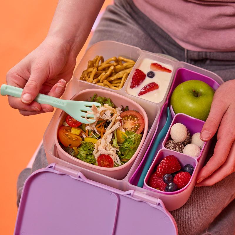 Silicone Bento Tray - Lunchbox | Cosmic