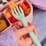 Silicone Bento Tray - mini lunchbox | Berri