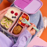 Silicone Bento Tray - mini lunchbox | Berri