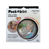 Peekaboo Sensory Bag: Farm / English