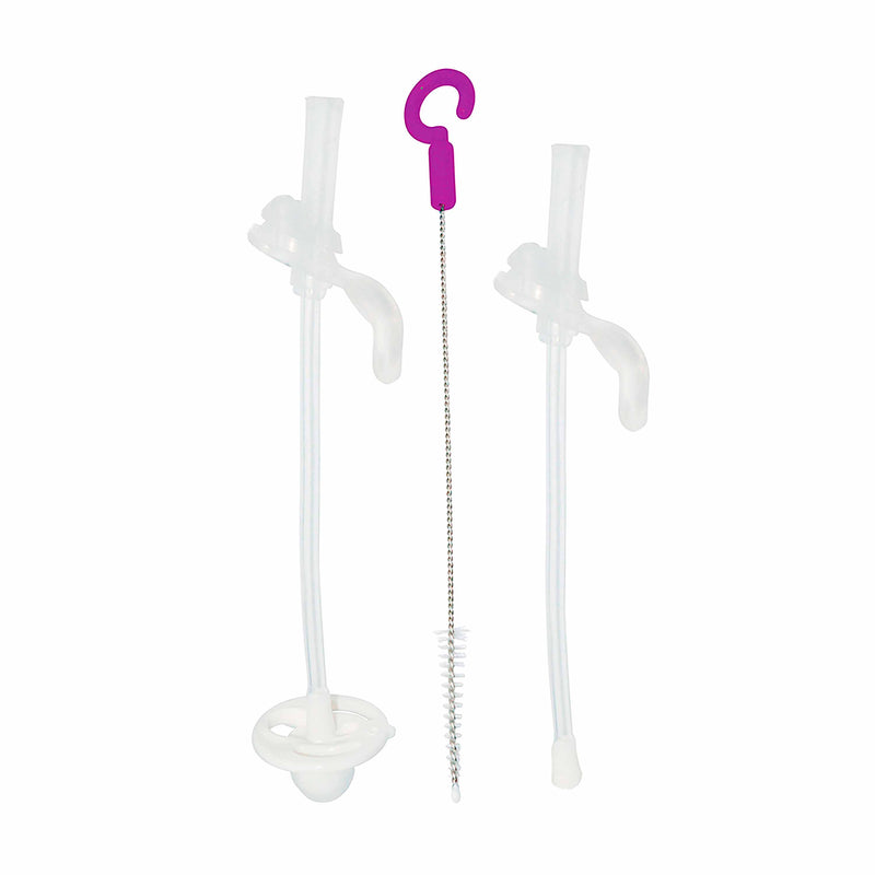 Sippy Cup Replacement Straw & Cleaning Set