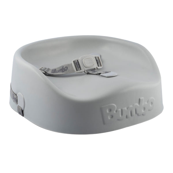 Bumbo Booster Seat - Cool Grey