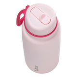 b.box Insulated Flip Top 1L Bottle - Pink Paradise