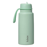 b.box Insulated Flip Top 1L Bottle - Spearmint