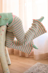 Stripe Flares ✿ Garden Party