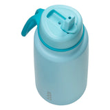 b.box Insulated Flip Top 1L Bottle - Lagoon