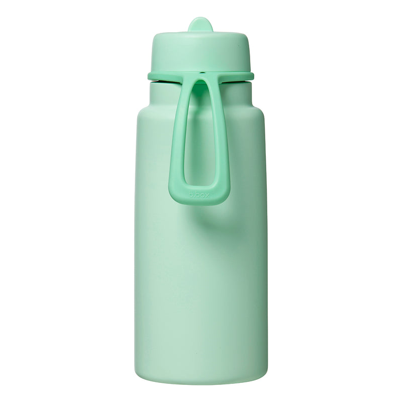 b.box Insulated Flip Top 1L Bottle - Spearmint