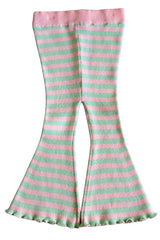 Stripe Flares ✿ Garden Party