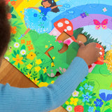 Classic Floor Puzzle 36 pc  - Rainbow