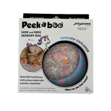 Peekaboo Sensory Bag: Farm / English