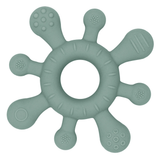 Silicone Splash Teether - Sage